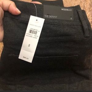 Ann Taylor Modern Fit THE SKINNY Pants